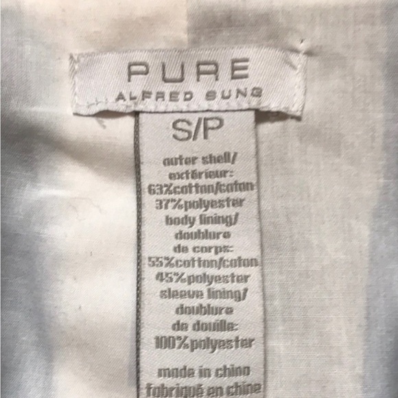 ALFRED Sung Gorgeous Blazer - Picture 5 of 5